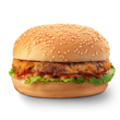 Beef Bulgogi Burger Ala Carte